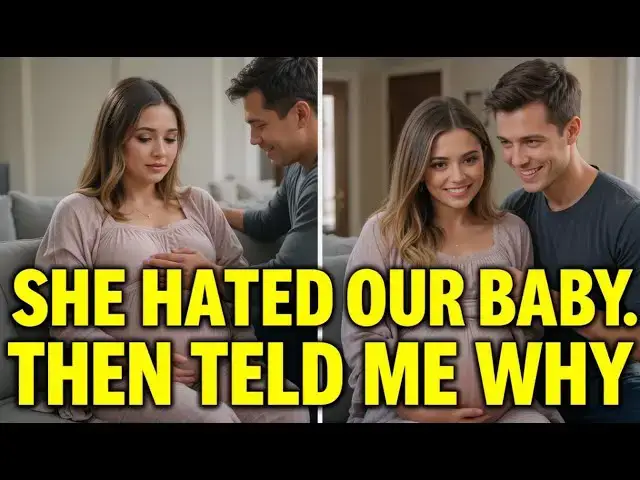 'Video thumbnail for My Pregnant Wife Resented Our Baby—Until She Told Me the Truth | Reddit Story'