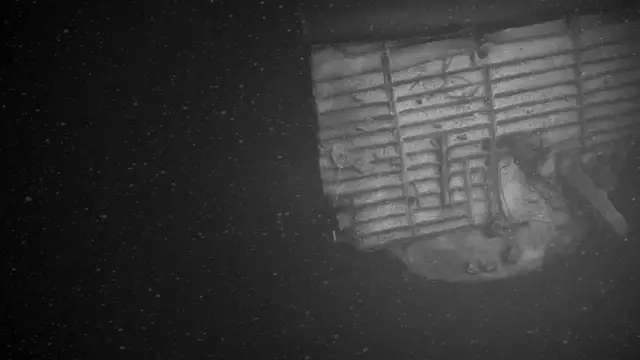 'Video thumbnail for Titanic Stern Flyover'