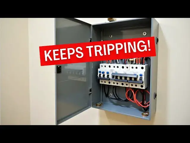 'Video thumbnail for What causes circuit breaker to keep tripping?'