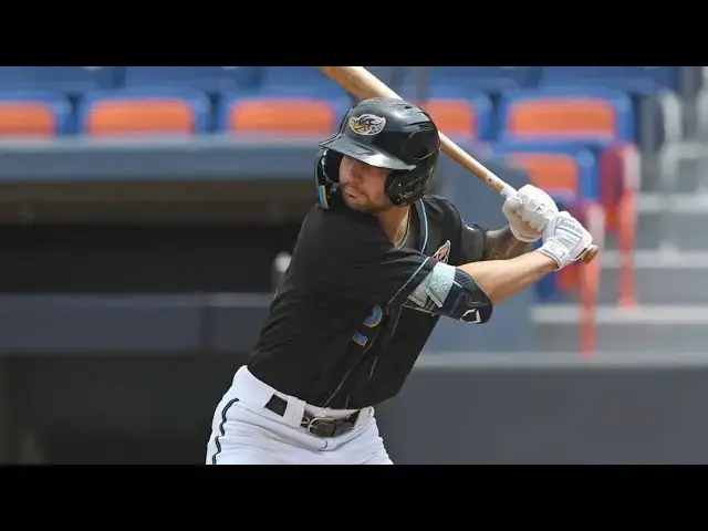 'Video thumbnail for C.J. Kayfus 2025 Minor League Highlights! (Mid-Season)'