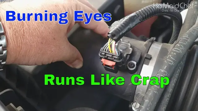 'Video thumbnail for Replacing Mass Airflow Sensor On Chevy Silverado'