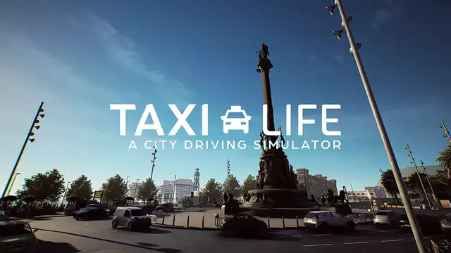'Video thumbnail for Taxi Life: A City Driving Simulator Review'