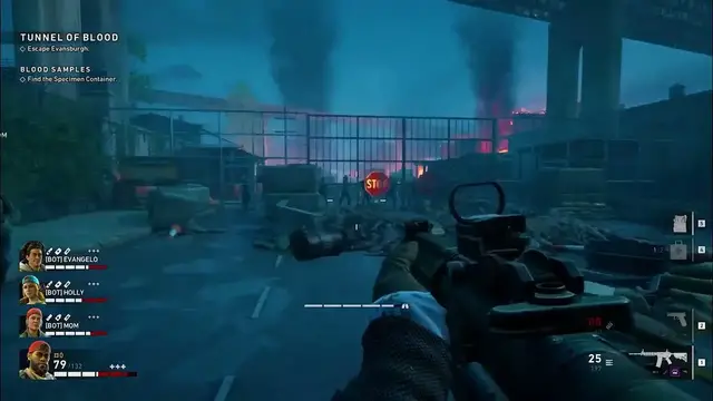 'Video thumbnail for Back 4 Blood Gameplay   Free To Use Gameplay'