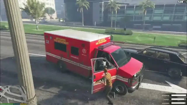 'Video thumbnail for GTA 5 Zombies Mod Gameplay'