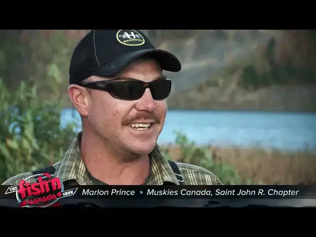 'Video thumbnail for New Brunswick Muskie | Fish'n Canada'