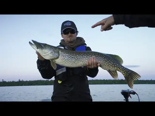 'Video thumbnail for Trolling For Trophy Pike; Jigging For Hundreds Of Walleye | Fish'n Canada'