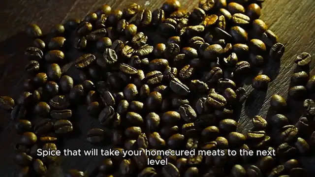 'Video thumbnail for biltong spice recipe'