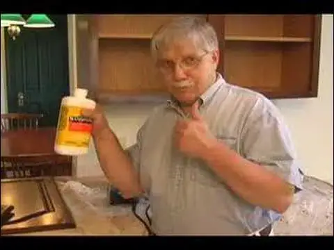 'Video thumbnail for Painting Kitchen Cabinets'