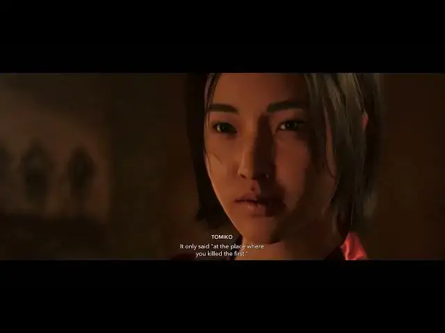 'Video thumbnail for Assassin's Creed Shadows - Friend of My Friend: Talk To Tominko About Akechi Mitsuhede Cutscene'