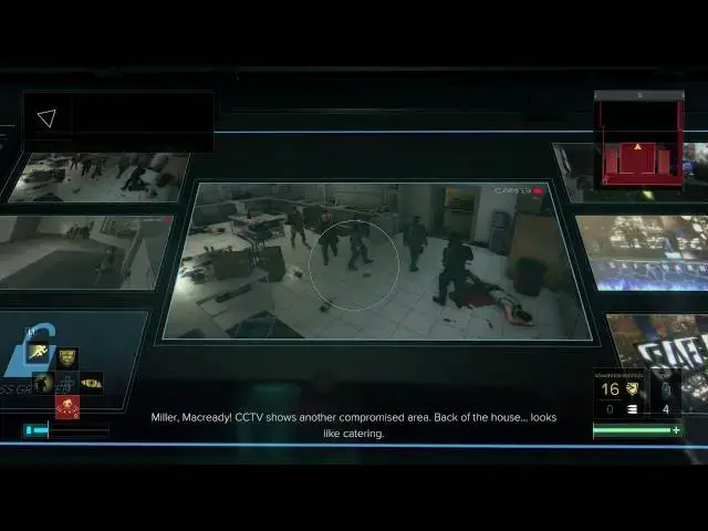 'Video thumbnail for Deus Ex: Mankind Divided - Securing The Convention Center Activate The Security Override Switch 5359'