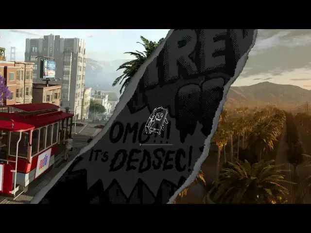 'Video thumbnail for Watch Dogs 2 - Cyberdriver: Steal CHIP The Smart Car & Escape Your Pursuers, Drive To Wrenchs Garage'