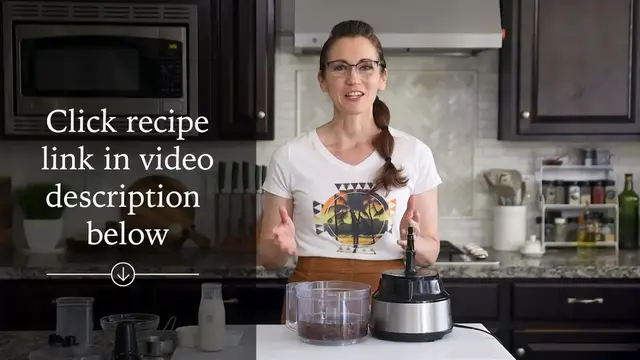 'Video thumbnail for Date Caramel Sauce with Almond Milk & Maple (720p 24fps)'