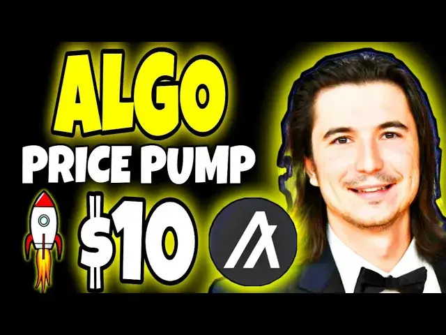 'Video thumbnail for This Is Why Algorand (ALGO) Is One of The Most Powerful NFT Applications!'