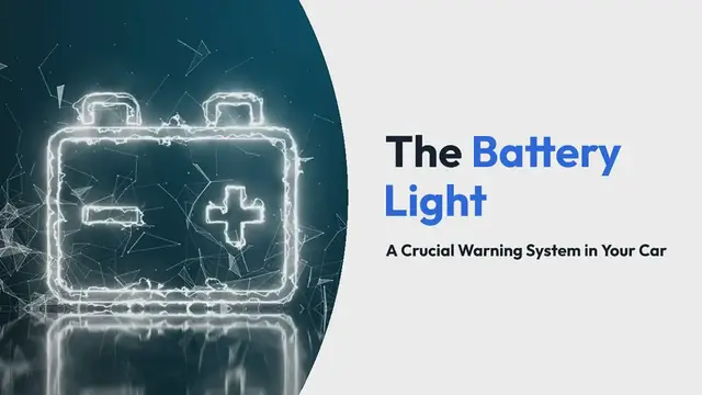 'Video thumbnail for Why is the Battery Light on in my Car?'
