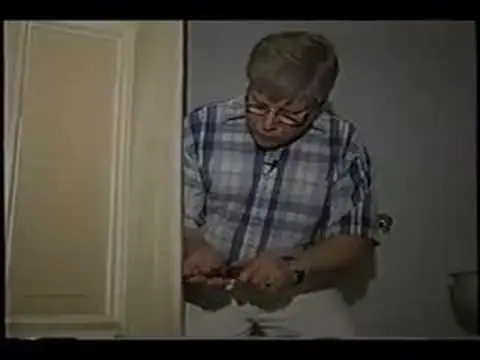 'Video thumbnail for How to Paint a Door'