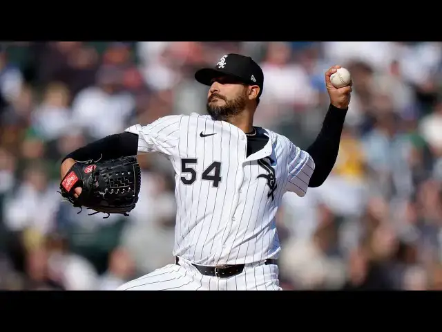 'Video thumbnail for Martin Perez 2025 Mid-Season MLB Highlights!'