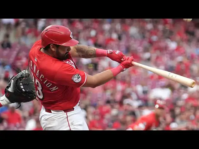 'Video thumbnail for Christian Encarnacion-Strand's First 5 Home Runs of 2025!'
