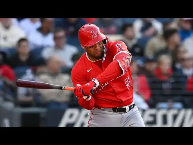 'Video thumbnail for Yoan Moncada 2025 Mid-Season MLB Highlights!'