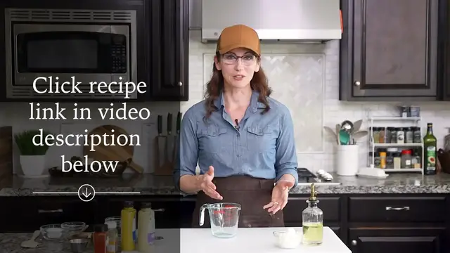 'Video thumbnail for EASY Greek Yogurt Honey Mustard High-Protein Sauce or Dip (720p 24fps)'