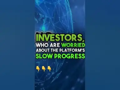 'Video thumbnail for Cardano ADA Investors | DeFi Token for 10x gains Faster'