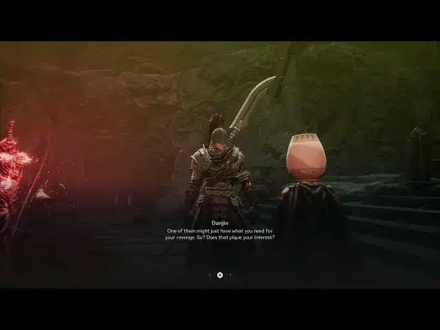 'Video thumbnail for The First Berserker: Khazan - Jar Enthusiasts Side Mission: Jar Observatory: Meet Danjin Gameplay'