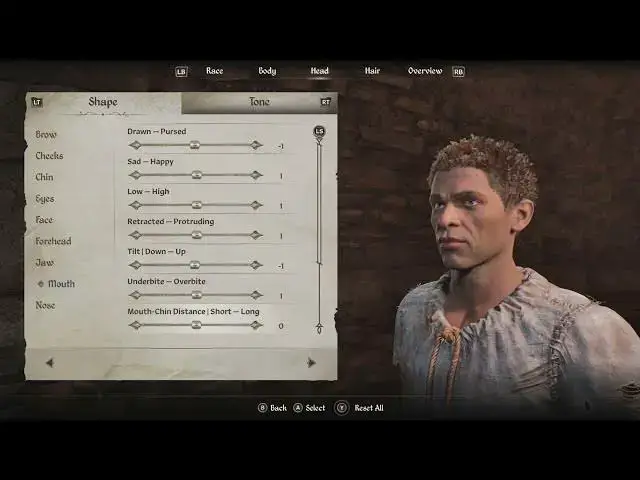 'Video thumbnail for TES 4 Oblivion Remastered - Character Creator Customizer: Redguard of Dragontail Mountains Overview'