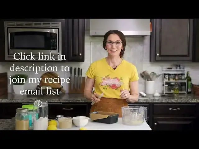 'Video thumbnail for Fresh No Bake Lemon Protein Bars ¦ Pre or Post Workout Snack 720p 24fps'