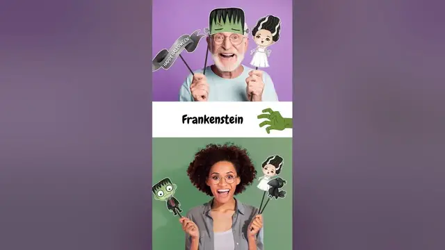 'Video thumbnail for 40 Printable Halloween Photo Booth Props for your party #hocuspocus #hocuspocus2 #halloween'