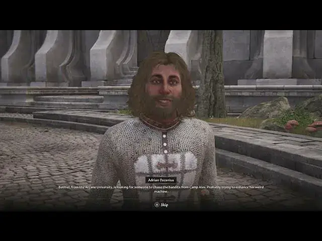 'Video thumbnail for TES 4 Oblivion Remastered - Explore Imperial City Early: Talk with Imperial Watch and NPCs Gameplay'