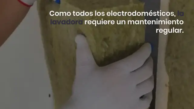 'Video thumbnail for El truco para limpiar el interior de tu lavadora y evitar pagar una factura de luz alta:'