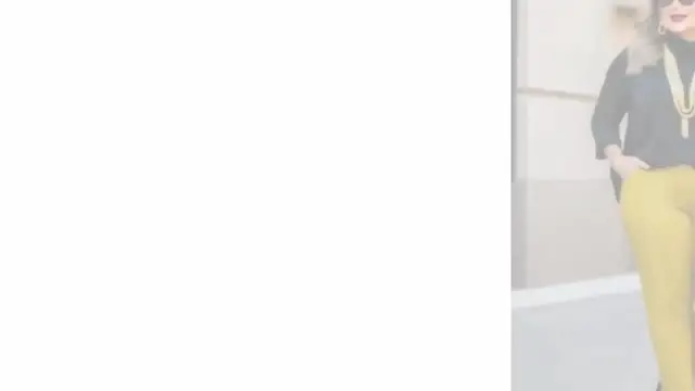 'Video thumbnail for Outfit Ideas for a Larger Waist! - Avoiding Frumpiness for Women Over 50 and 60! (720p 50fps)'