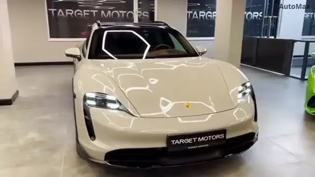'Video thumbnail for Porsche Taycan Cross | porsche taycan '