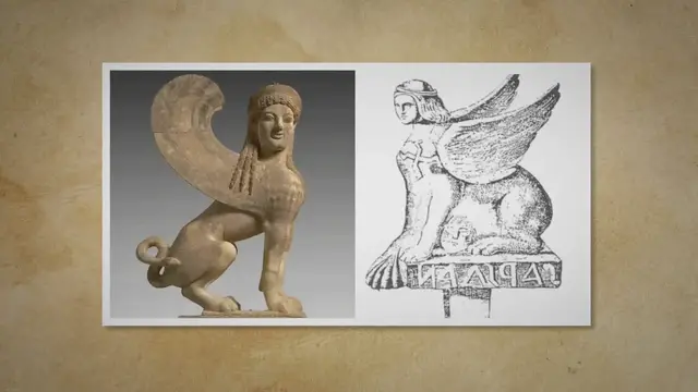 'Video thumbnail for Inscrição “misteriosa” na antiga esfinge decifrada, revelando mensagem incomum'