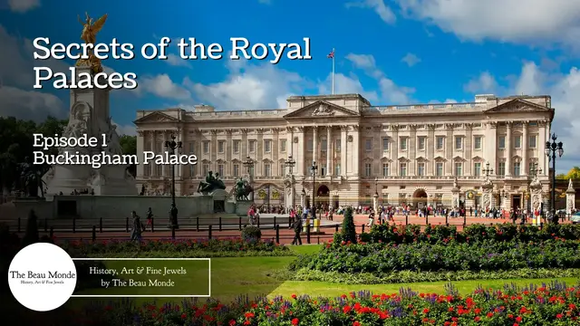 'Video thumbnail for Secrets Of The Royal Palaces - Ep1- Buckingham Palace - British Royal Documentary'