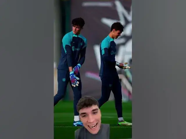 'Video thumbnail for LA GRAN CANTERA DE PORTEROS DEL FCB'