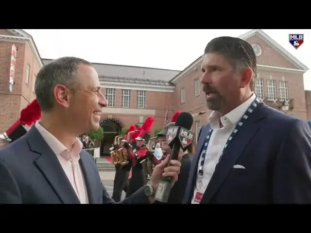 'Video thumbnail for Todd Helton Talks About Baseball Hall of Game, Ichiro Suzuki, and MORE!'