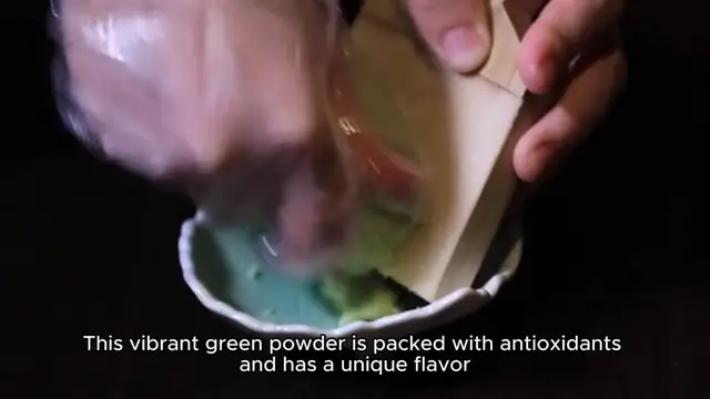 'Video thumbnail for Matcha Shiratama Parfait'