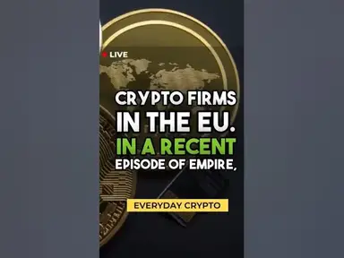 'Video thumbnail for USA vs Europe: Who's Winning the Crypto Regulation Race? 🚀🌐💥'