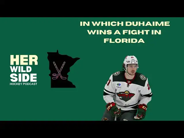 'Video thumbnail for HWS 22: In Which Duhaime Wins a Fight in Florida'