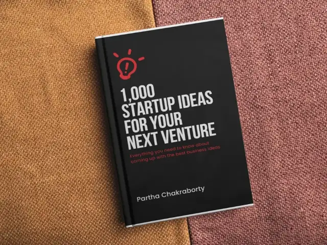 'Video thumbnail for 1,000+ Startup Business Ideas for Your Next Venture'