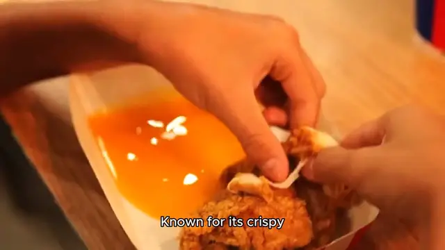 'Video thumbnail for Fried Chicken Recipe'