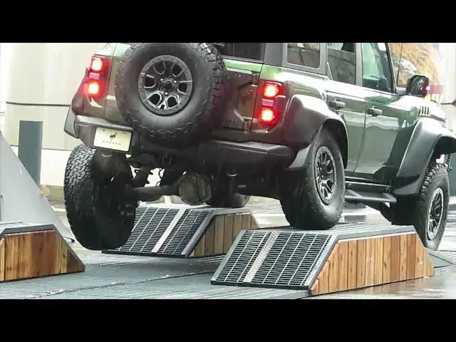 'Video thumbnail for Camp Jeep vs Ford Off Roadeo'
