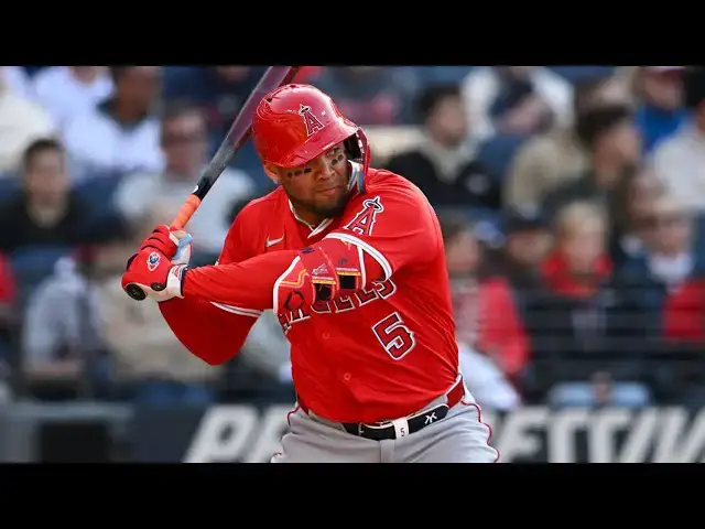 'Video thumbnail for Yoan Moncada's First 5 Home Runs of 2025!'