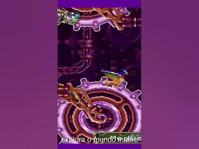 'Video thumbnail for Três elementos que todo Metroidvania precisa ter'