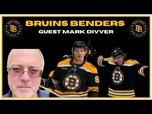 'Video thumbnail for Benders EP19: Guest Mark Divver'