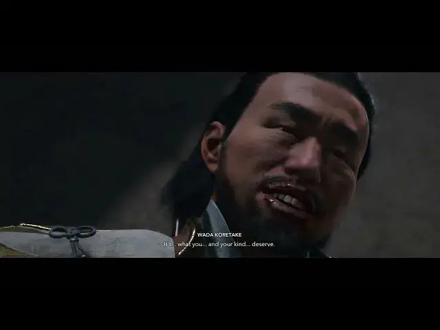 'Video thumbnail for Assassin's Creed Shadows - Heads Will Roll: "Where is The Bix?" Wada Koretake's Death Cutscene'