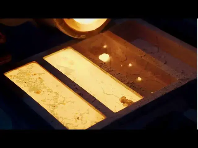 'Video thumbnail for Gold Casting: From Manual Craftsmanship to Automated Precision'