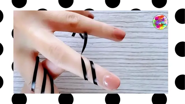 'Video thumbnail for Cute Finger Mehndi Design '
