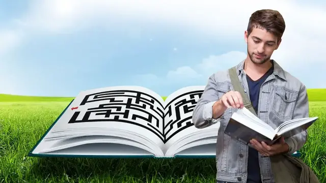 'Video thumbnail for Benefits of Mazes and why you should do them'