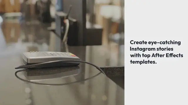 'Video thumbnail for 20 Best Instagram Stories After Effects Templates of 2024'
